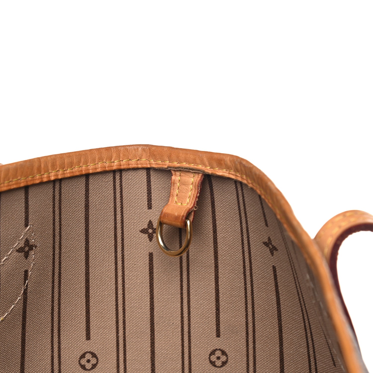 Louis Vuitton Monogram Neverfull GM 8 of 20