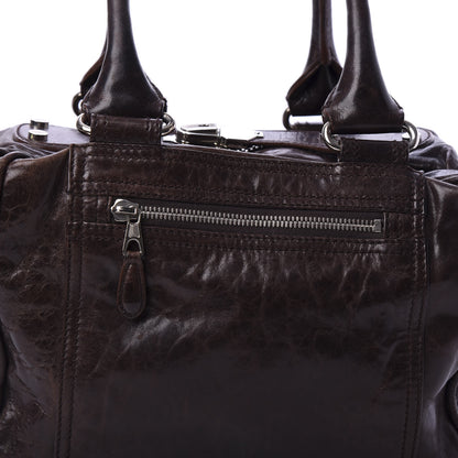 Balenciaga Agneau Whistle Bag Cafe 10 of 10