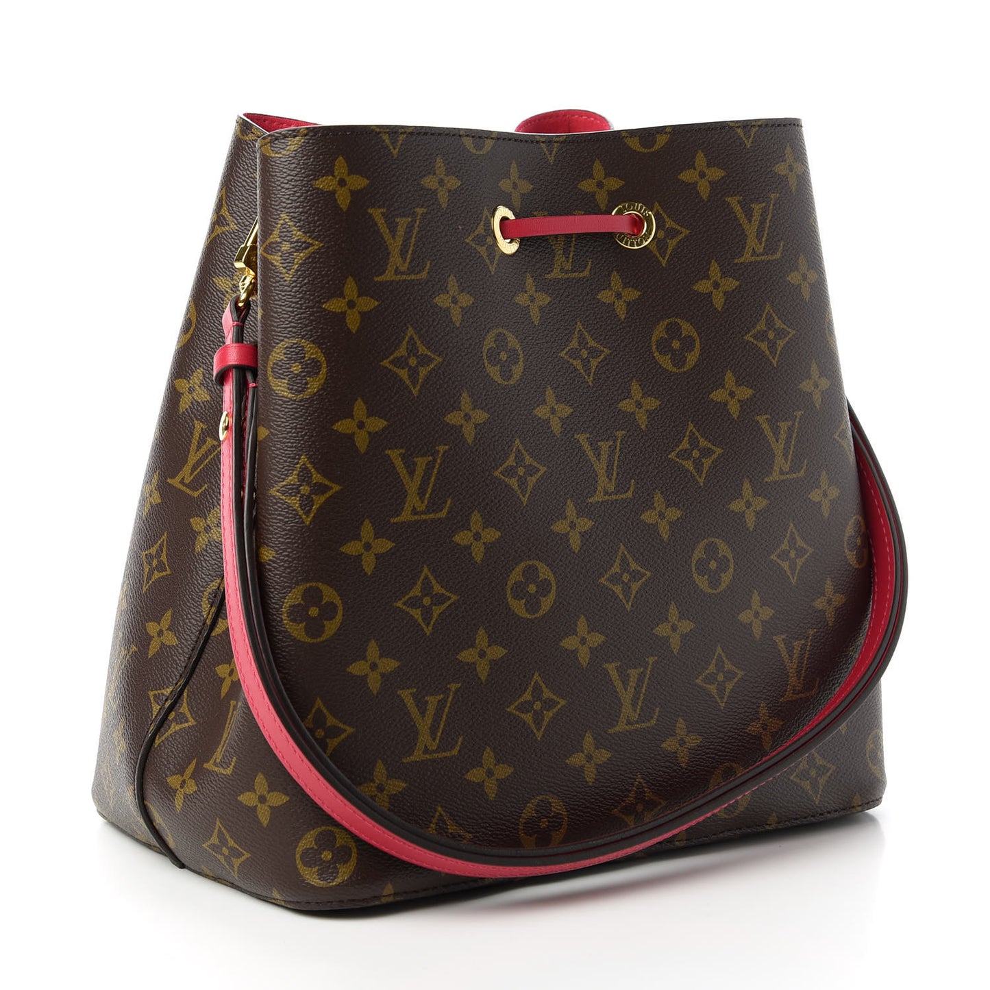 Monogram Neonoe MM Freesia