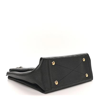 Louis Vuitton Empreinte Surene MM Black 4 of 9