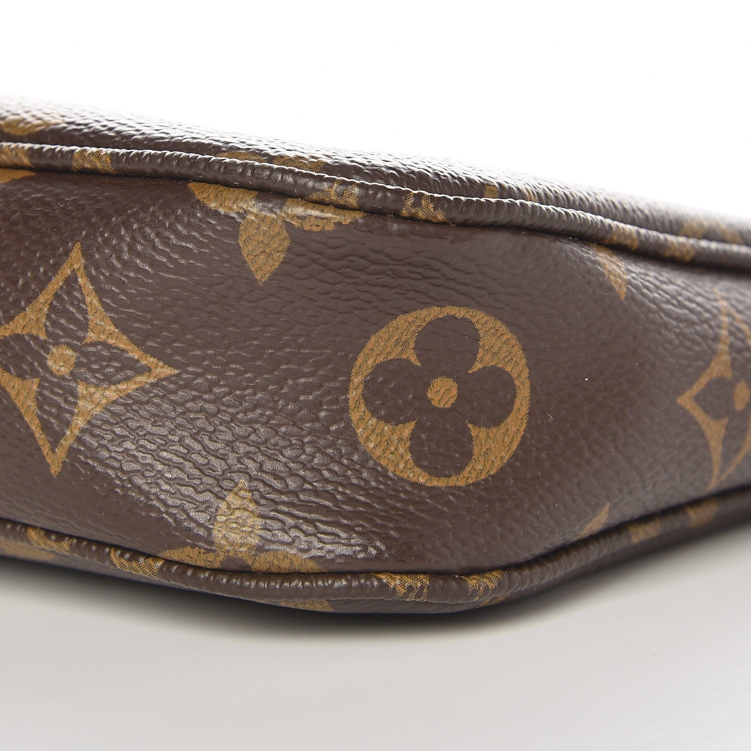 Louis Vuitton Monogram Pochette Accessories NM 31 of 33