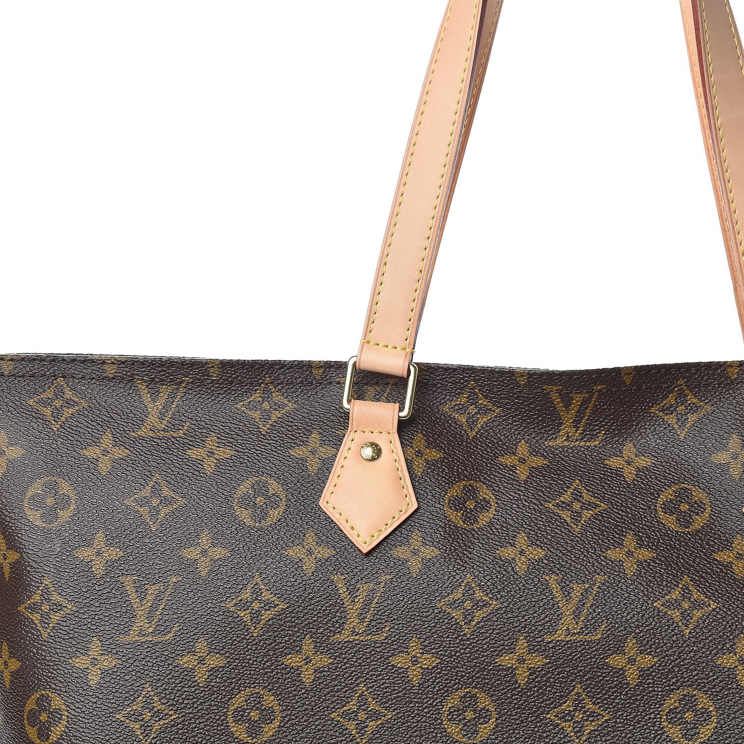 Louis Vuitton Monogram All-In MM 9 of 9