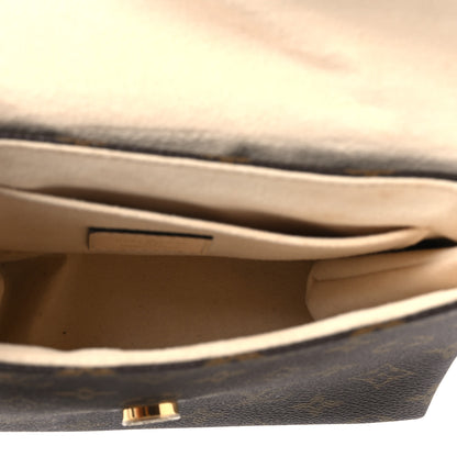 Louis Vuitton Monogram Locky BB Creme 5 of 13