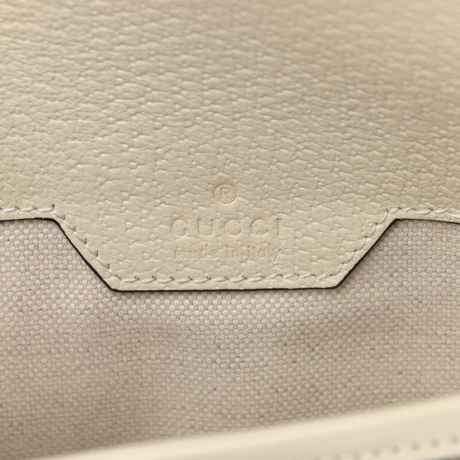Gucci GG Supreme Monogram Web Small Ophidia Belt Bag 100 40 Brown White 6 of 11