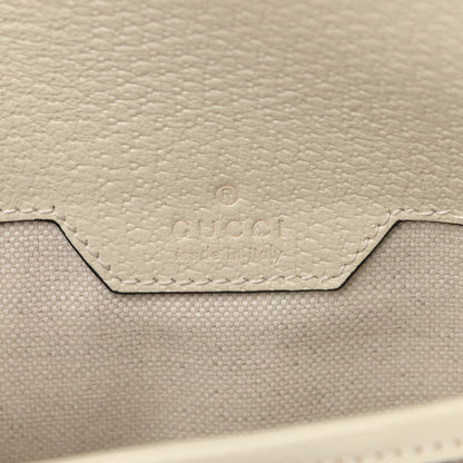 Gucci GG Supreme Monogram Web Small Ophidia Belt Bag 100 40 Brown White 6 of 11