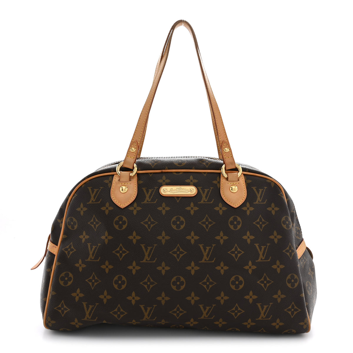 Louis Vuitton Monogram Montorgueil GM 1 of 12