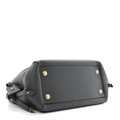 Louis Vuitton Veau Nuage Milla MM Grey 4 of 10
