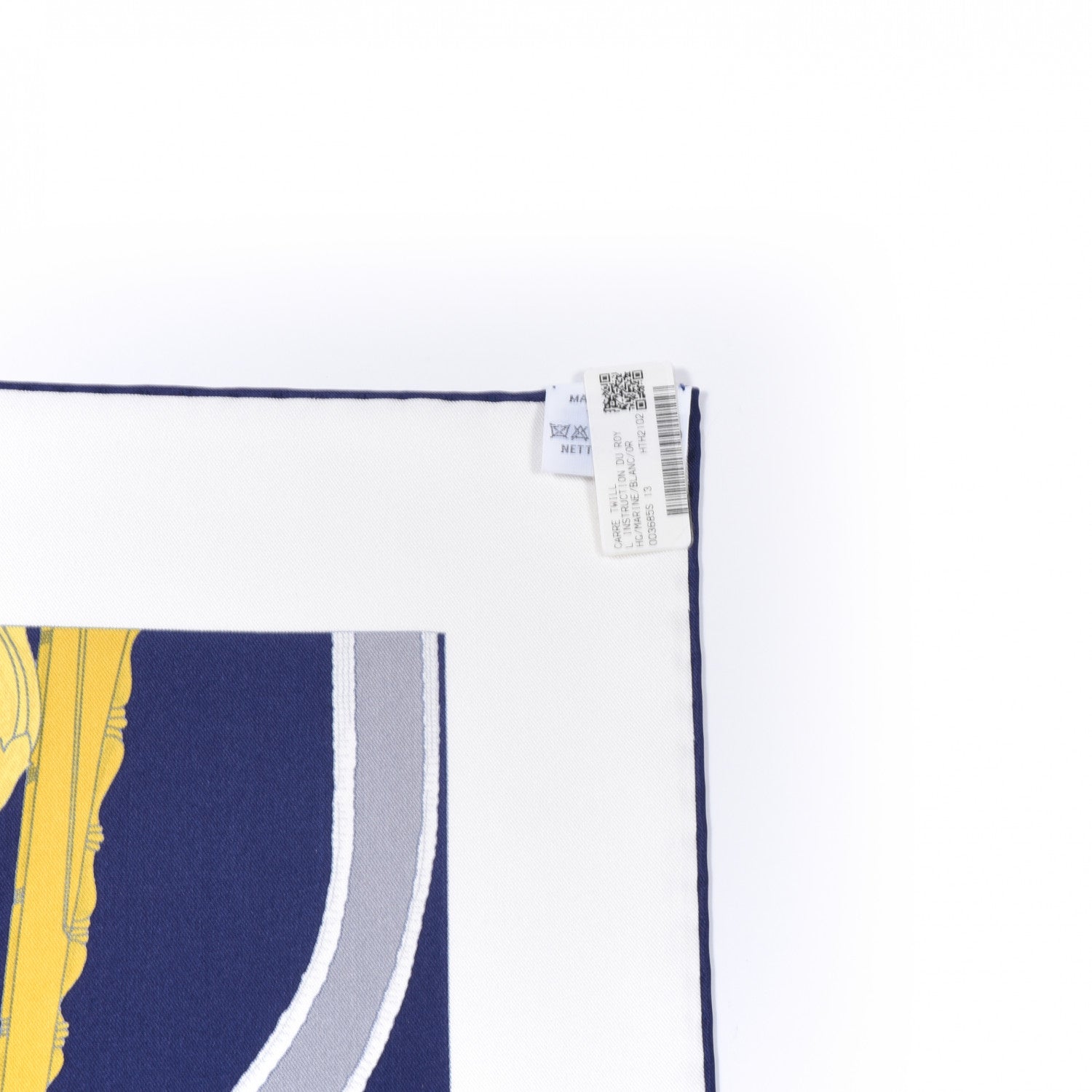 Hermes L'Instruction Du Roy Bayadere Scarf 90 2 of 6