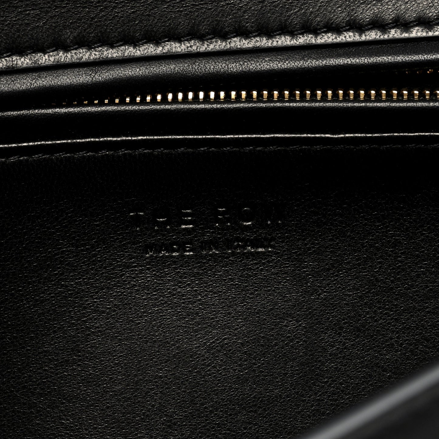 Calfskin Suede Laurie Crossbody Black