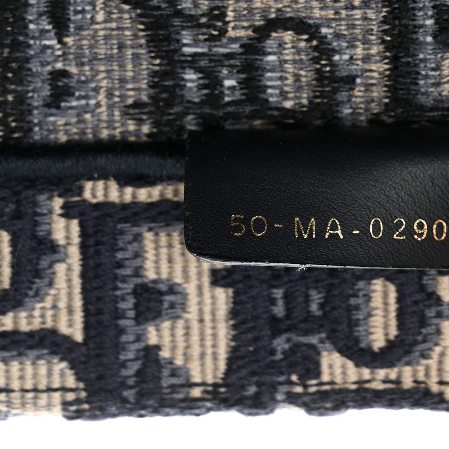 Oblique Medium Book Tote Blue Multicolor