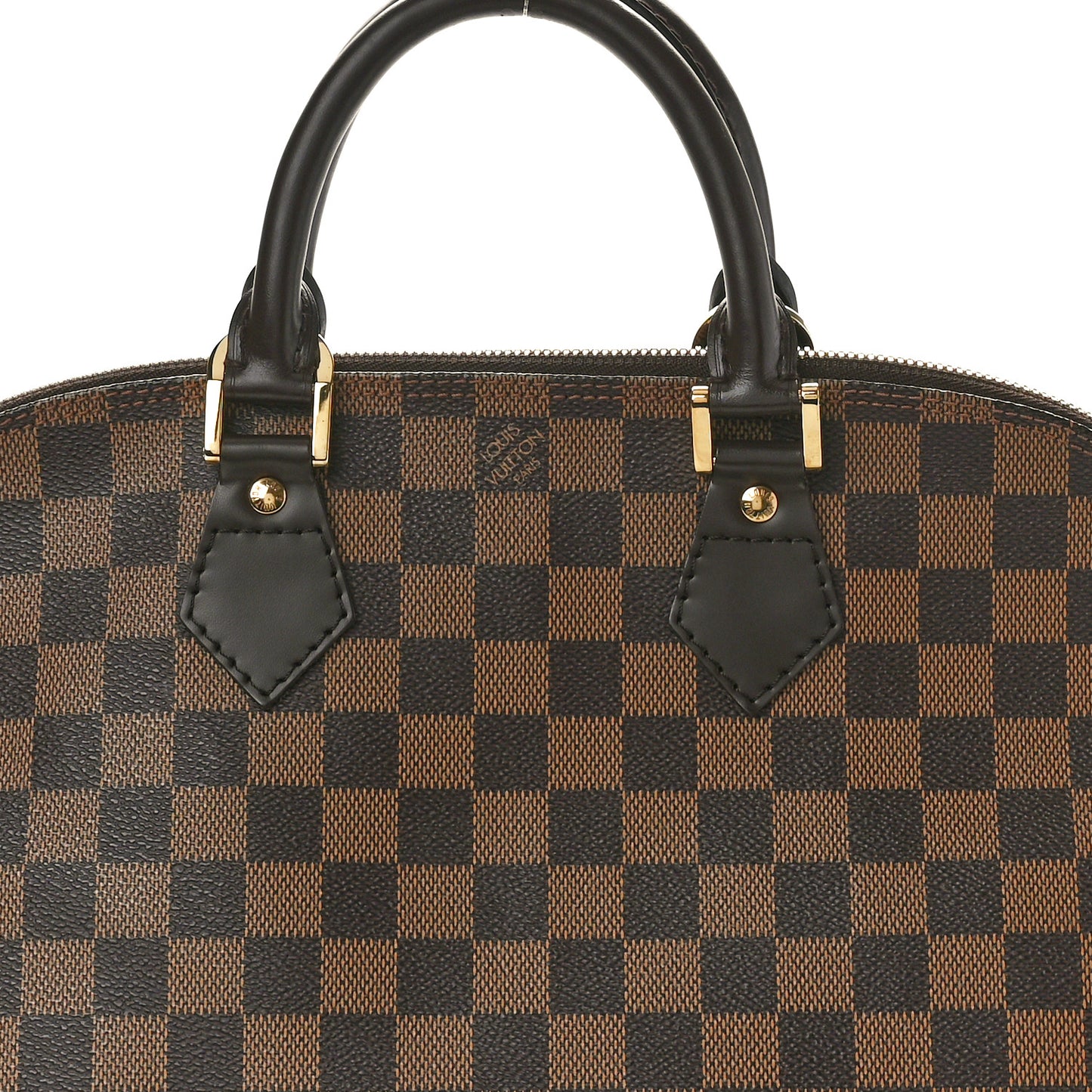 Damier Ebene Alma PM