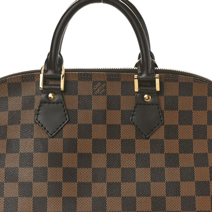 Louis Vuitton Damier Ebene Alma PM 8 of 10