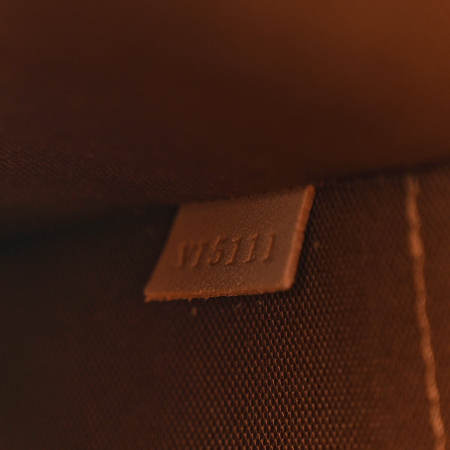 Louis Vuitton Monogram Palermo PM 7 of 15