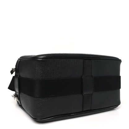 Louis Vuitton Taiga Reporter Messenger Ardoise 4 of 10