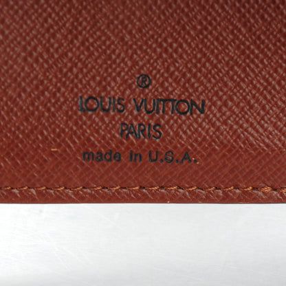 Louis Vuitton Monogram French Purse Wallet 7 of 9