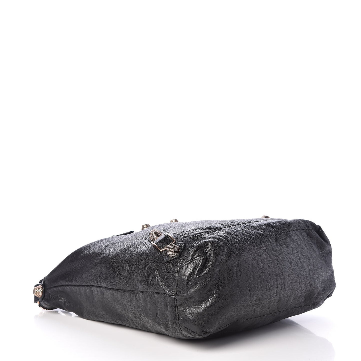 Chevre Giant 21 Rose Gold Hardware Day Black