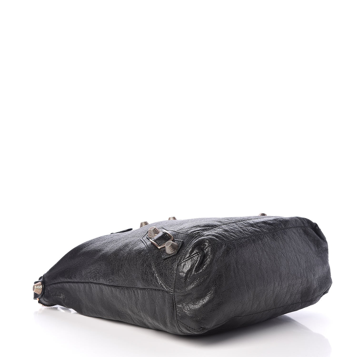 Balenciaga Chevre Giant 21 Rose Gold Hardware Day Black 4 of 12