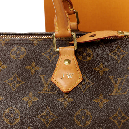 Louis Vuitton Monogram Speedy 30 15 of 16
