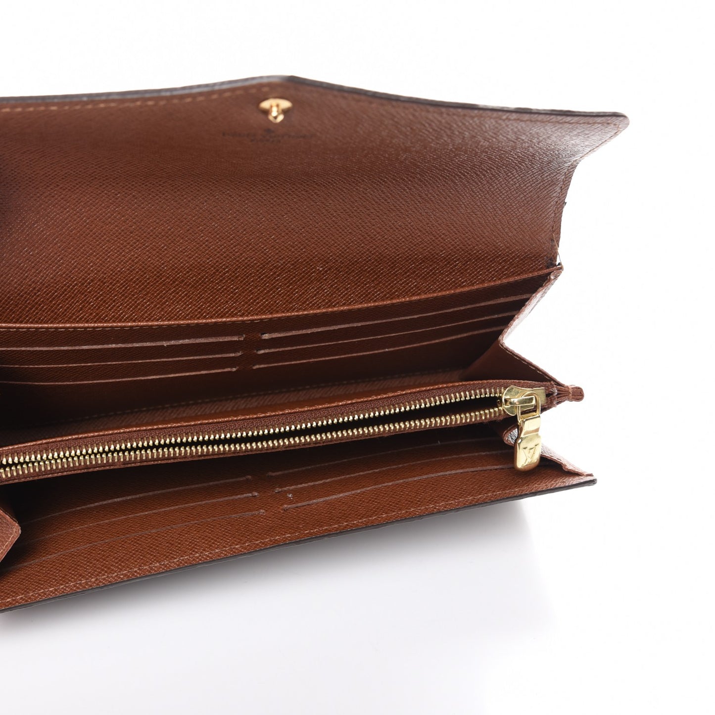 Monogram Sarah Wallet NM