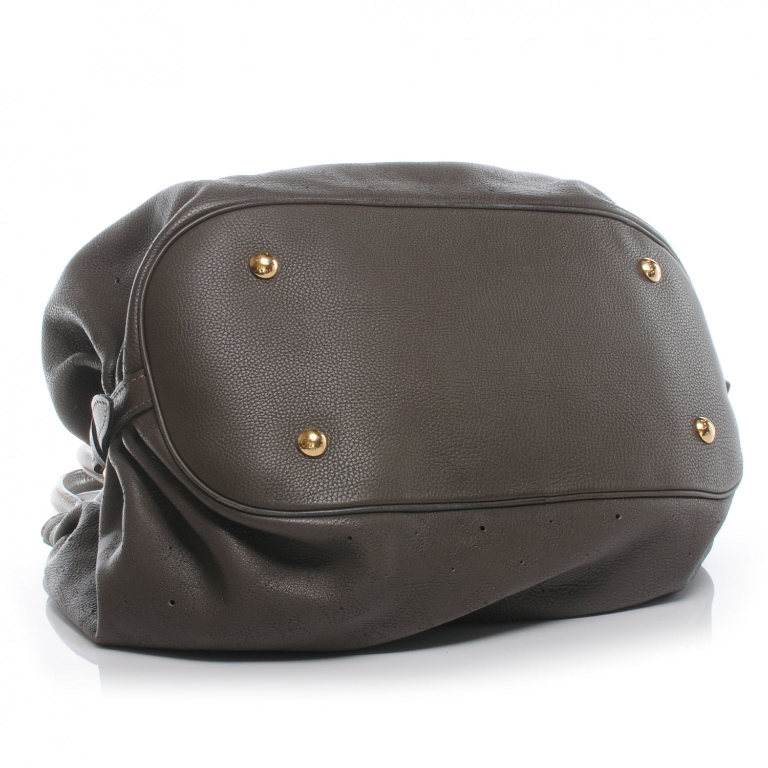 Louis Vuitton Mahina XL Elephant Gris 4 of 7