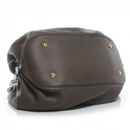 Louis Vuitton Mahina XL Elephant Gris 4 of 7