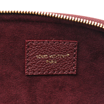 Louis Vuitton Empreinte Mini Bumbag Wine 5 of 8