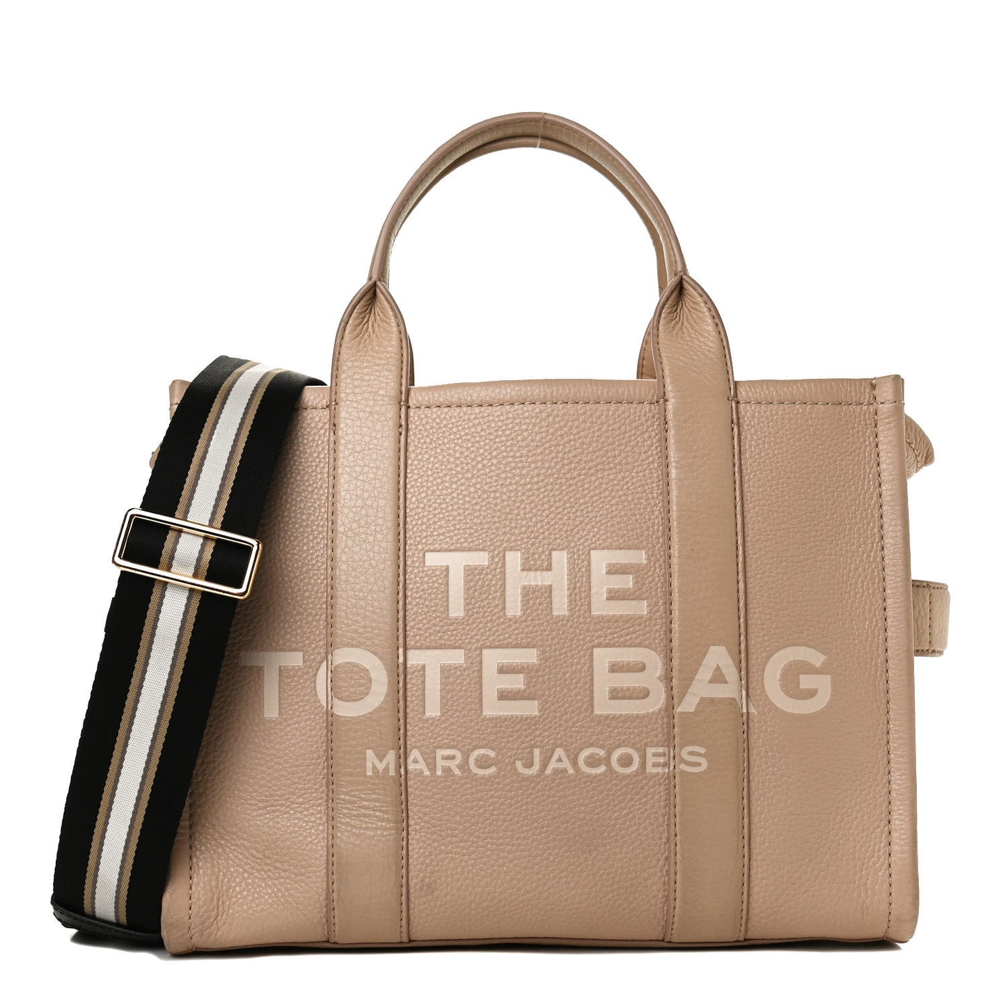 Grained Calfskin Medium The Tote Bag Twine