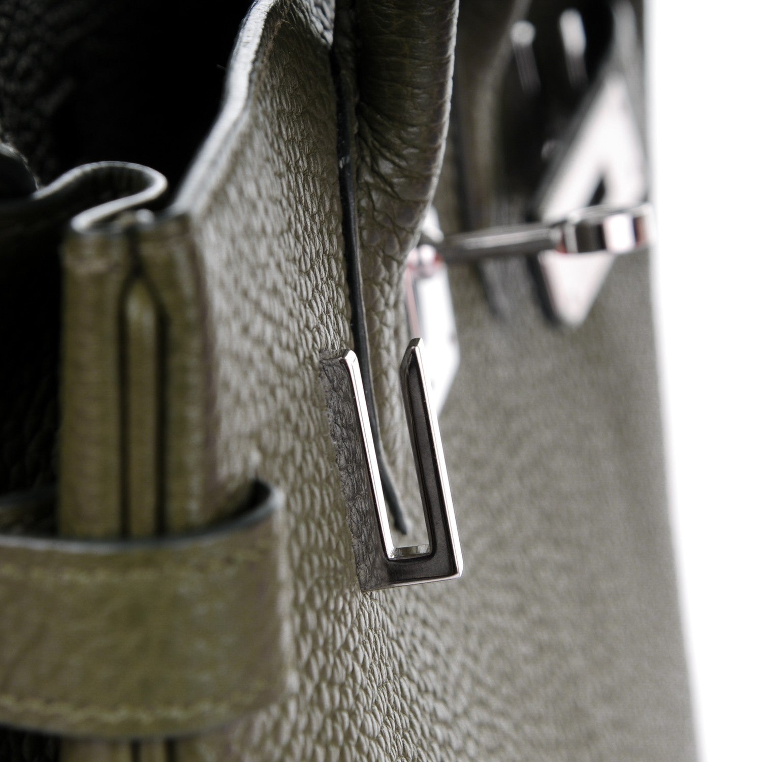 Hermes Togo Birkin 30 Vert Veronese 19 of 26