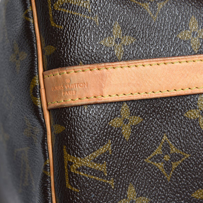 Louis Vuitton Monogram Speedy Bandouliere 30 7 of 21