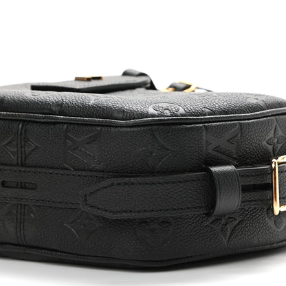 Louis Vuitton Empreinte Boite Chapeau Souple MM Black 9 of 9