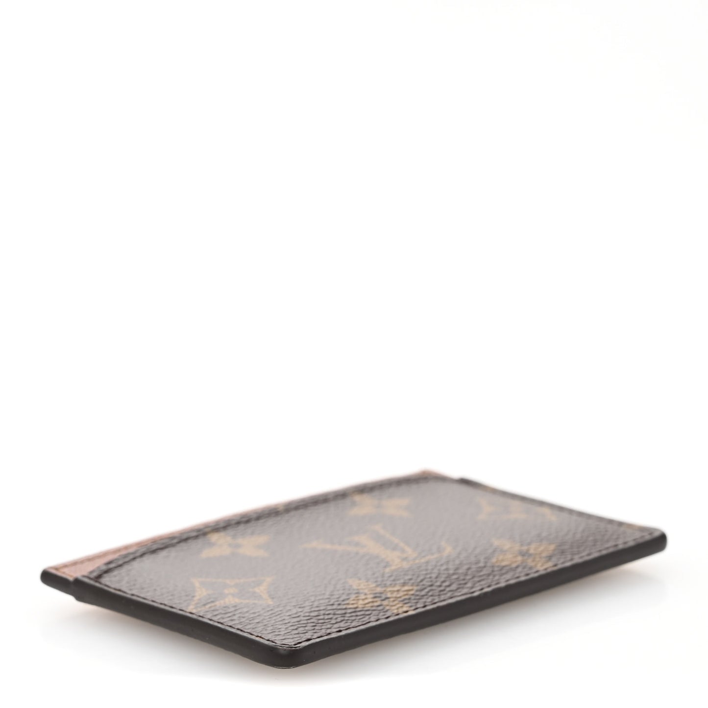 Monogram Card Holder Armagnac