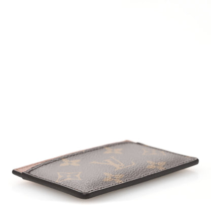 Louis Vuitton Monogram Card Holder Armagnac 4 of 8