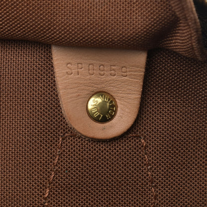 Louis Vuitton Monogram Speedy 40 7 of 14