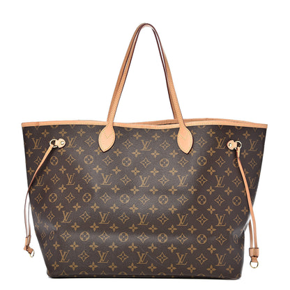 Louis Vuitton Monogram Neo Neverfull GM 1 of 12