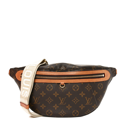 Louis Vuitton Monogram High Rise Bumbag 1 of 10