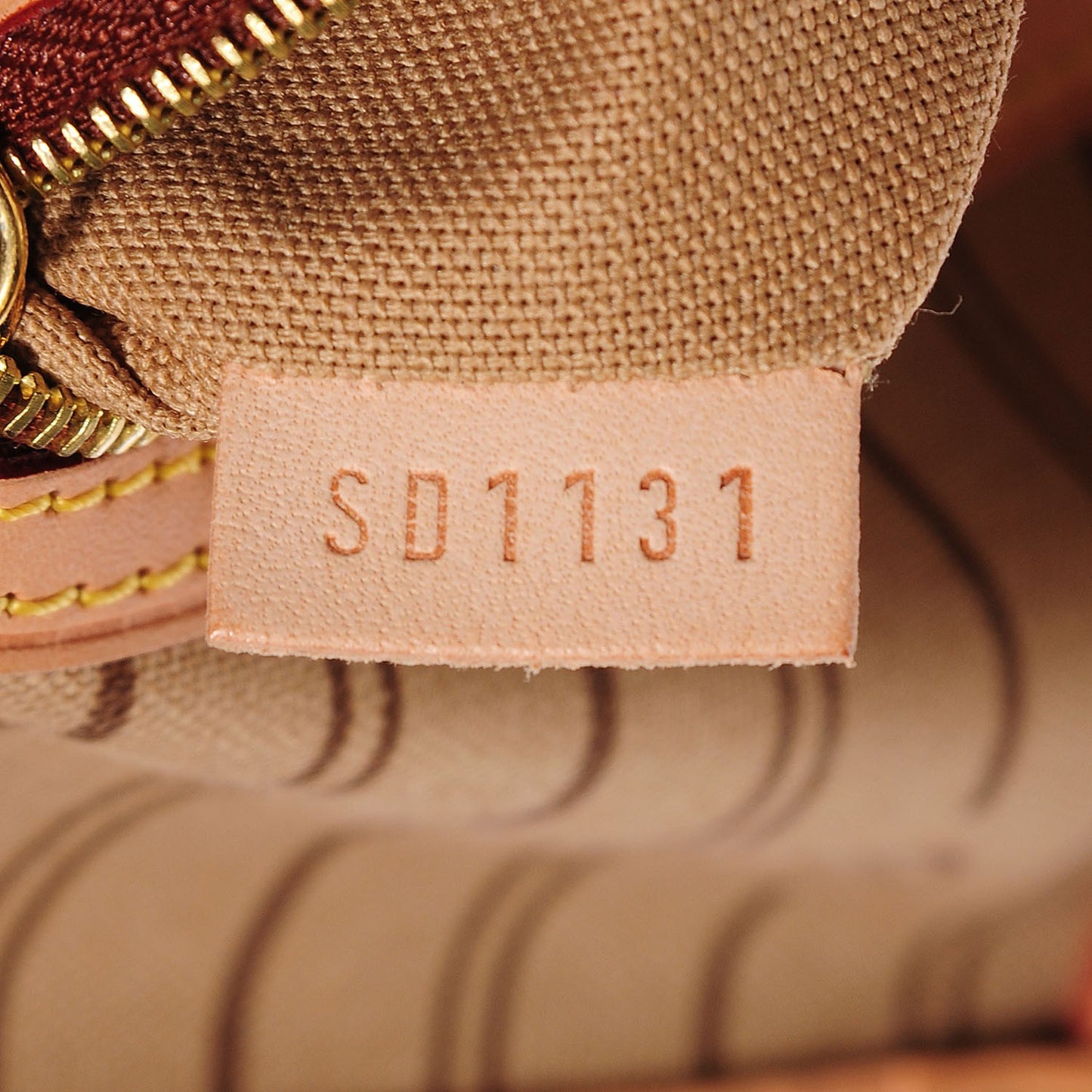 Monogram Delightful MM