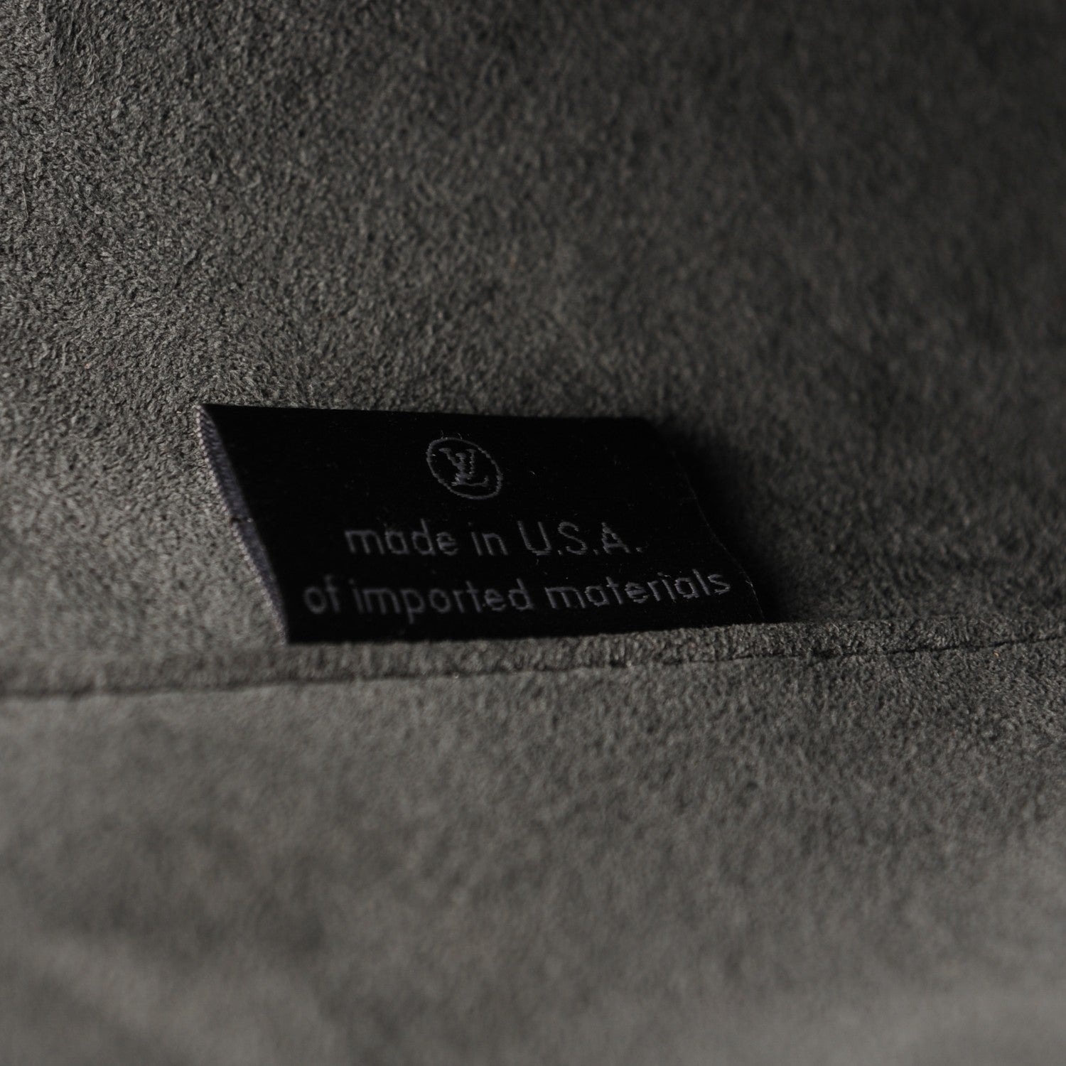 Louis Vuitton Epi Alma PM Black 7 of 8