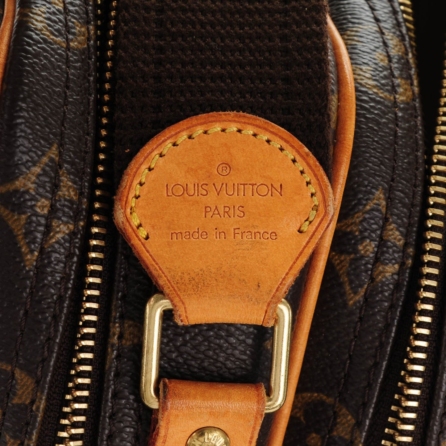 Monogram Reporter PM