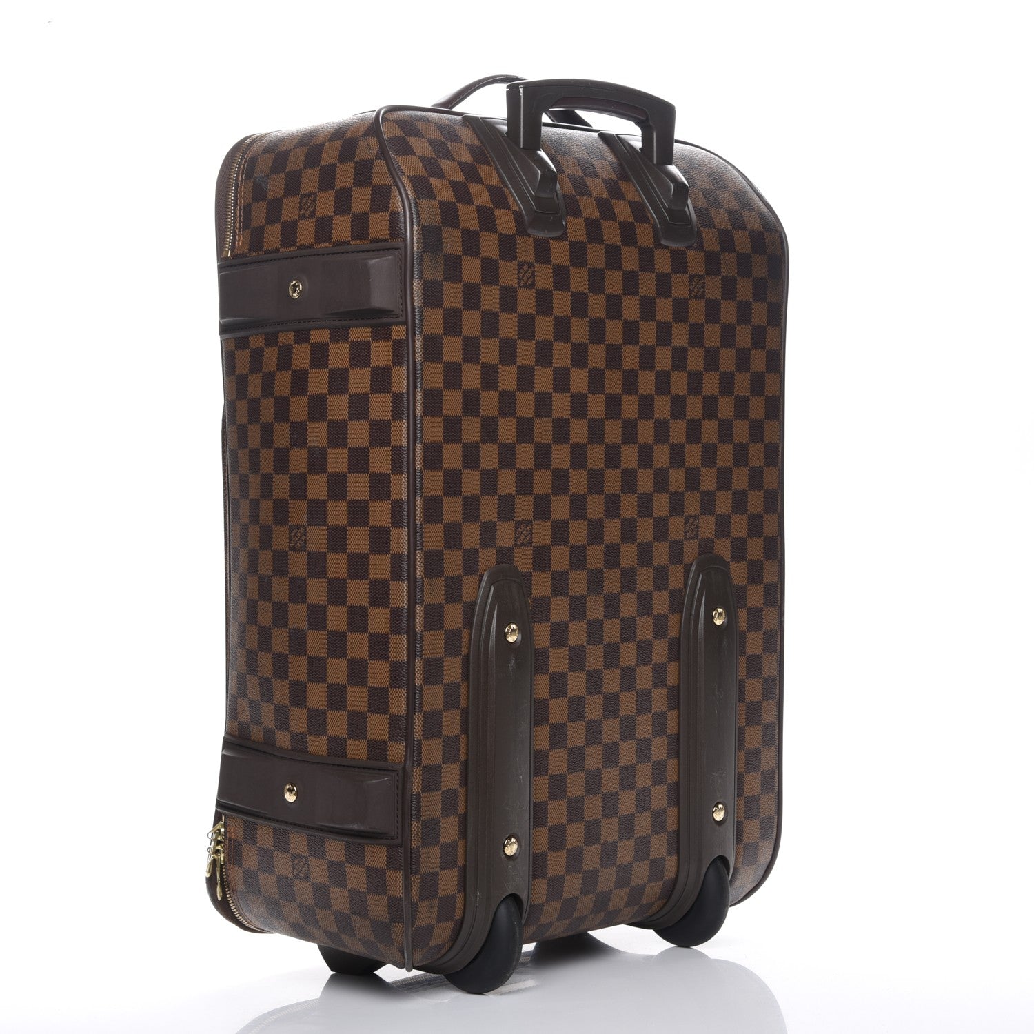 Louis Vuitton Damier Ebene Pegase 55 3 of 17