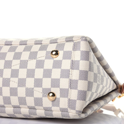 Louis Vuitton Damier Azur Lymington 15 of 22