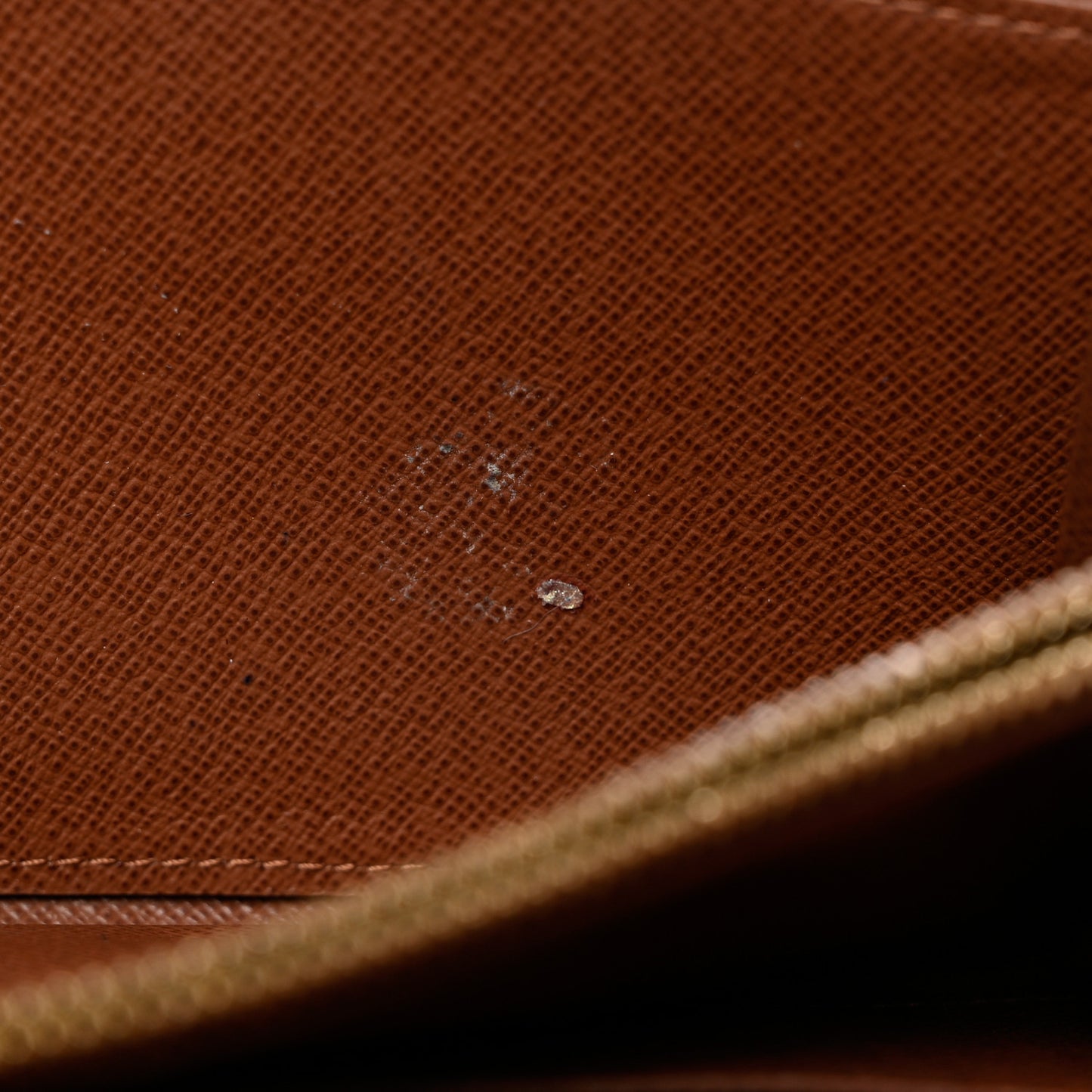 Monogram Zippy Wallet
