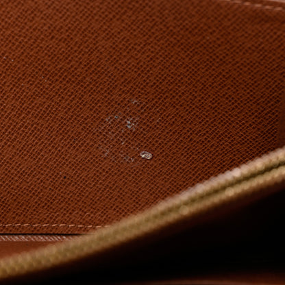 Louis Vuitton Monogram Zippy Wallet 8 of 9