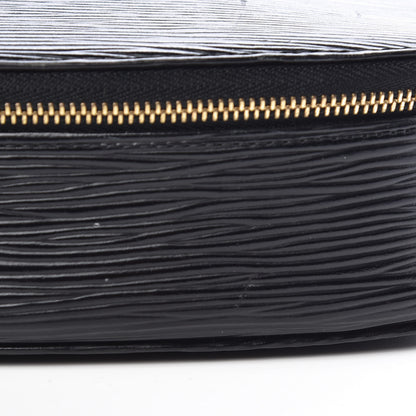 Louis Vuitton Epi Monte Carlo Jewelry Box Black 12 of 16