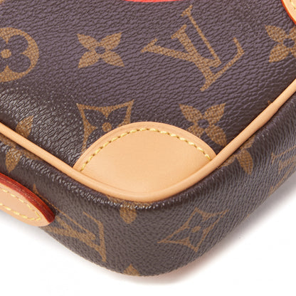 Louis Vuitton Monogram Game On Small Paname 6 of 7