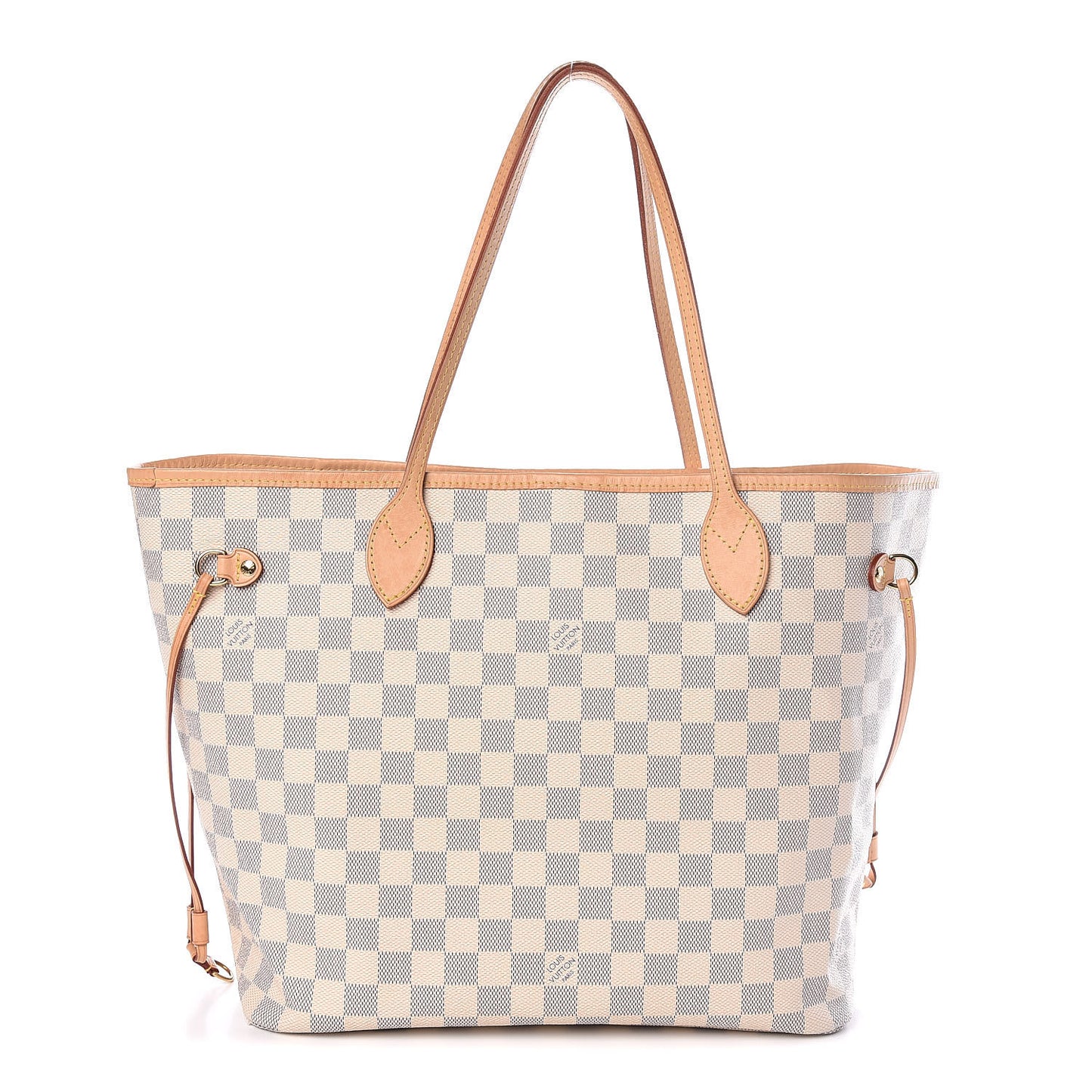 Damier Azur Neo Neverfull MM