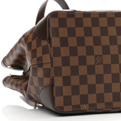Louis Vuitton Damier Ebene Hampstead MM 8 of 11