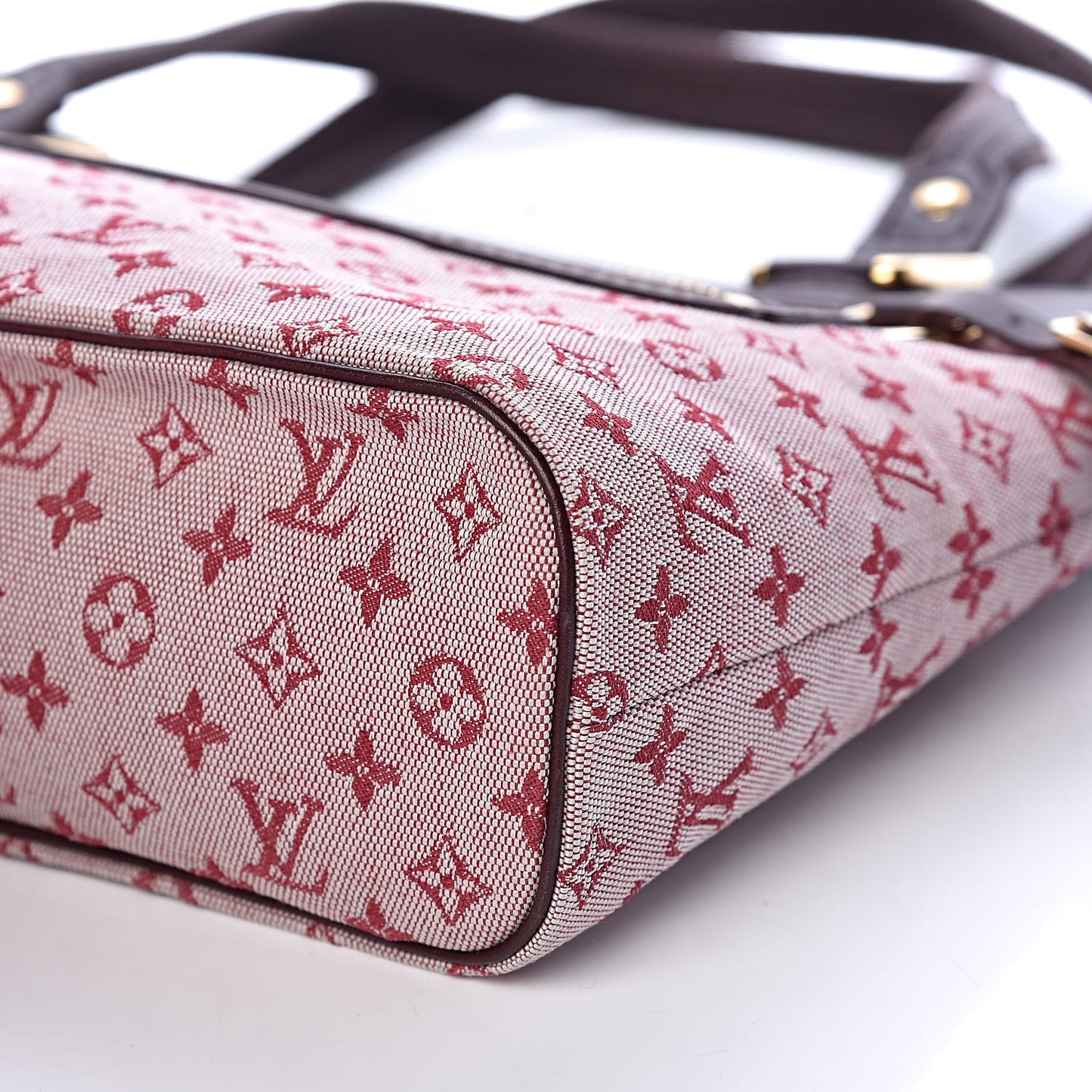 Mini Monogram Lucille PM Cherry