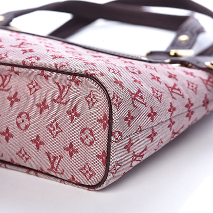 Louis Vuitton Mini Monogram Lucille PM Cherry 10 of 11