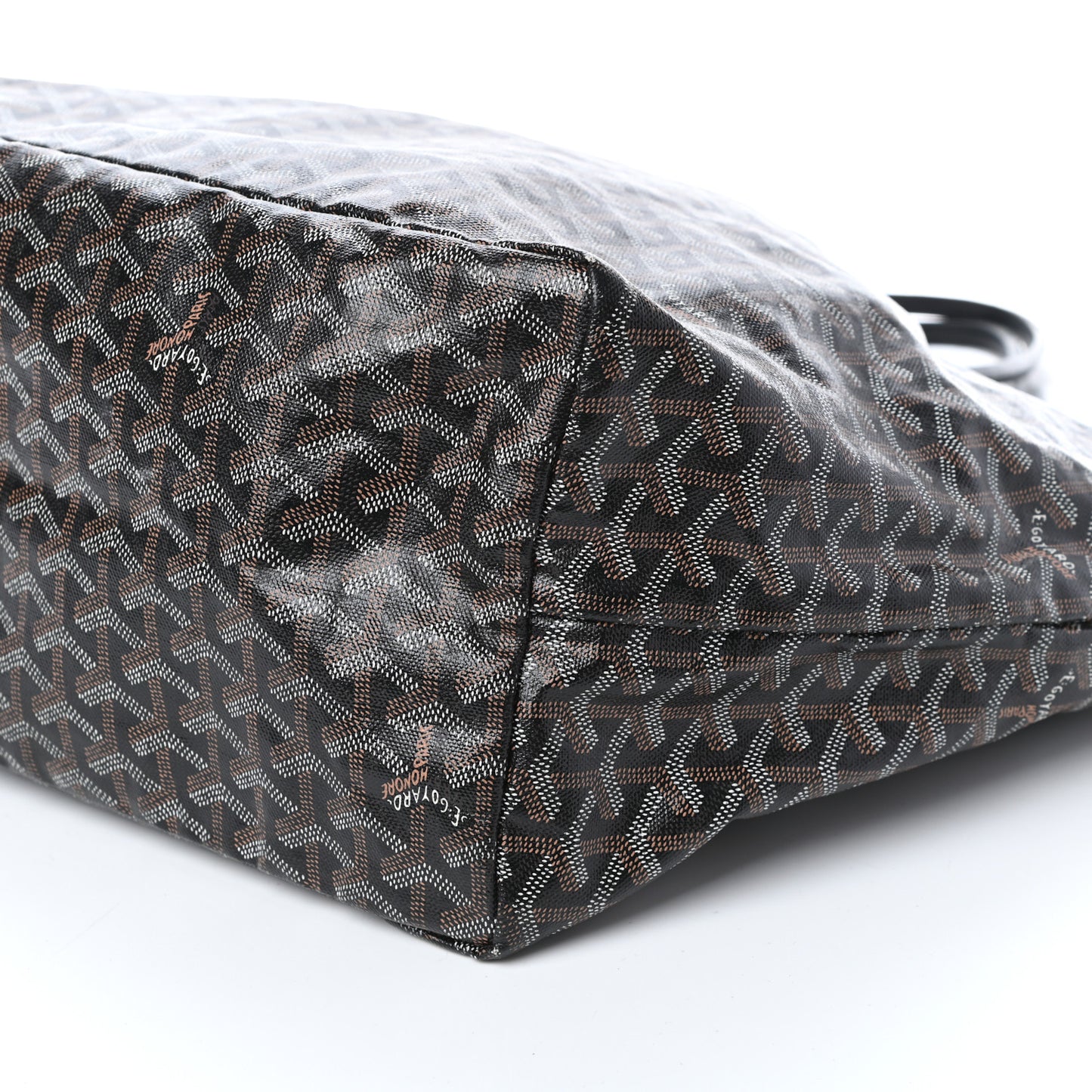 Goyardine Saint Louis GM Black