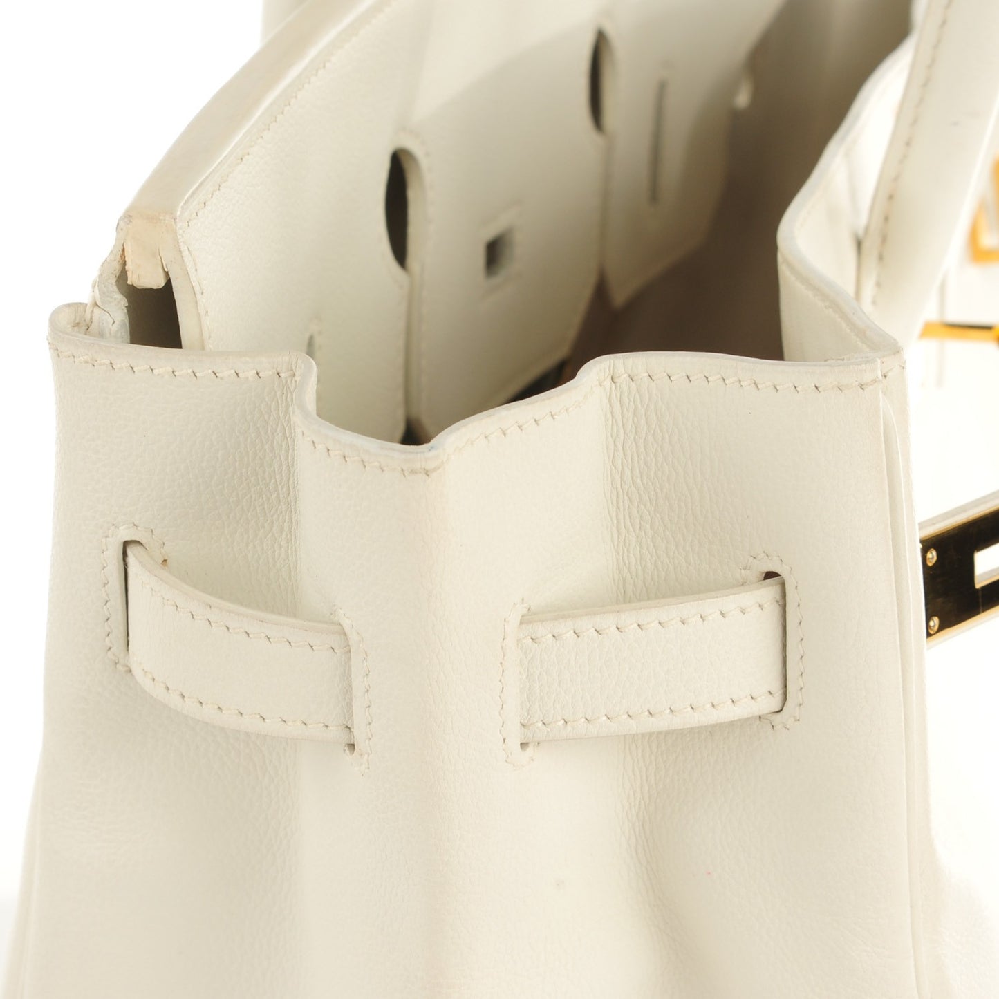 Gulliver Birkin 35 White